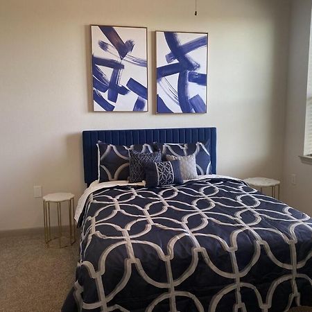 Luxe Getaway Astros Nrg Galleria Apartment Houston Bagian luar foto