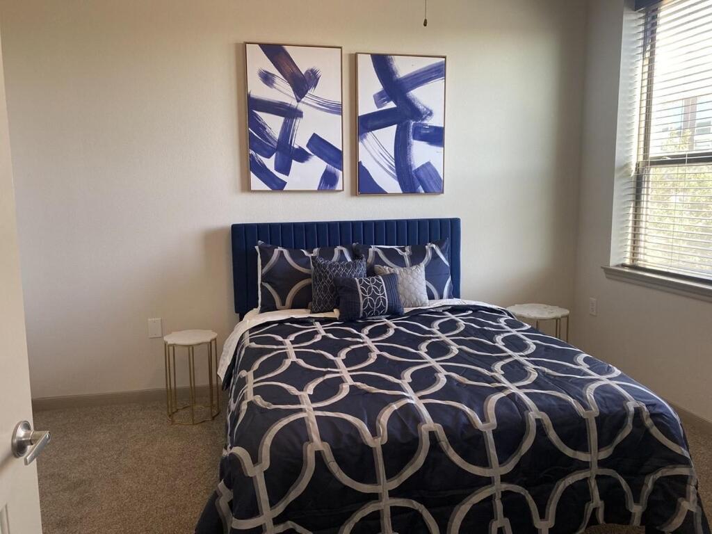 Luxe Getaway Astros Nrg Galleria Apartment Houston Bagian luar foto